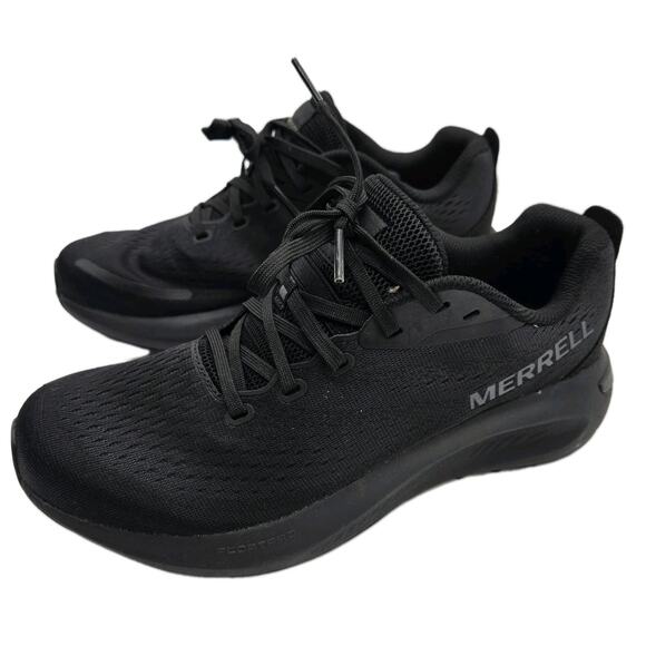 Merrell Morphlite Running Shoes Black Mens 8.5 J068281 Road-to-Trail Sneakers Merrell Men main image 3